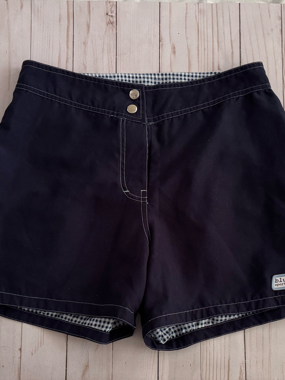 Swim coverup shorts